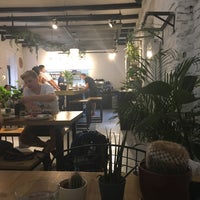 Photo taken at DOT - District of Toast by Stephanie S. on 8/17/2019
