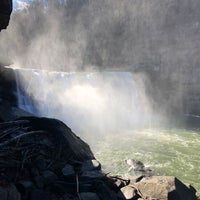 Photo taken at Cumberland Falls State Resort Park by Stephanie S. on 11/23/2020