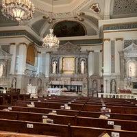 Photo taken at St. Peter&amp;#39;s Church (R.C.) by Dr. A. on 7/15/2023