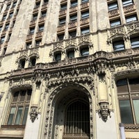 Photo taken at Woolworth Building by Dr. A. on 7/13/2023