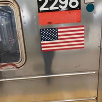 Photo taken at MTA Subway - 34th St/Penn Station (1/2/3) by Dr. A. on 7/14/2023