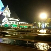 Dataran Mbmb Plaza In Malacca Town