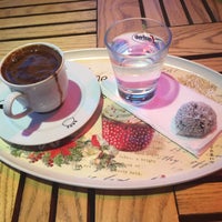 Photo taken at Chocolate Station by Ömer Can P. on 4/2/2015