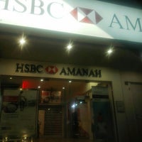 Hsbc Amanah Bank