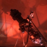 11/8/2015에 Marcela M.님이 Planetario Universidad de Santiago de Chile에서 찍은 사진