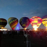 Photo taken at Silverstone Woodlands Campsite by Adam B. on 7/31/2016