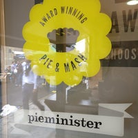 Photo taken at Pieminister by Adam B. on 9/4/2017