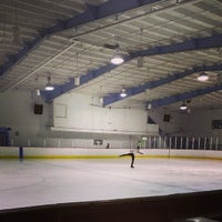 Photo taken at Culver Ice Arena by Laura K. on 3/9/2013