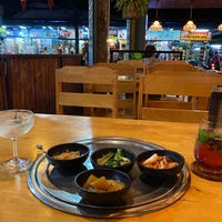 2/17/2020 tarihinde Yan S.ziyaretçi tarafından Seoul Vibe Korean Restaurant'de çekilen fotoğraf
