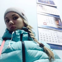 Photo taken at 2-я Железнодорожная ул. by Кристина Г. on 12/30/2015