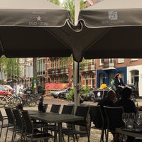 Photo taken at Restaurant Oud-Zuid by Svetulka P. on 5/14/2017
