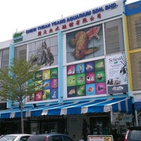 Chew Thean Yang Aquatic Pet 周天央 Cty Pet Store