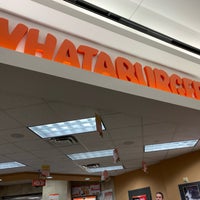 Photo taken at Whataburger by Serena S. on 12/24/2019