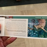 Photo taken at Shedd Aquarium Store by Serena S. on 1/1/2020