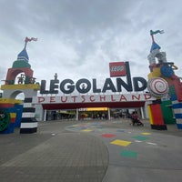Photo taken at Legoland Deutschland by Ceren U. on 4/9/2024