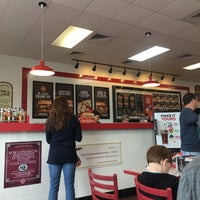 Photo taken at Firehouse Subs by Nicole D. on 12/30/2016