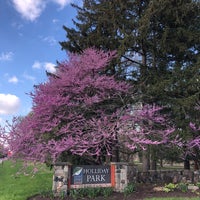 Photo taken at Holliday Park by Jason S. on 4/15/2021