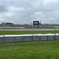Photo taken at IMS Oval Turn Three by Jason S. on 5/13/2023