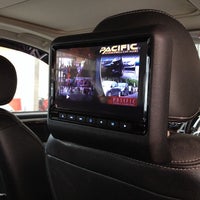 Pacific Accessories Car Audio Toko Perbaikan Otomotif