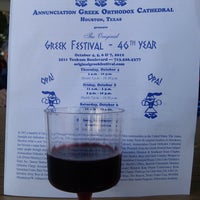 Photo taken at The Original Greek Festival by Howard R. on 10/5/2012