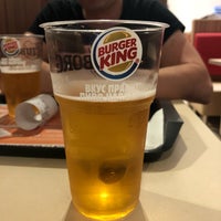 Photo taken at Burger King by Анна Р. on 8/31/2019