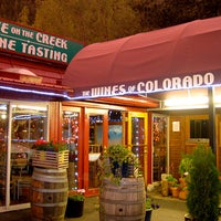 Das Foto wurde bei The Wines of Colorado von The Wines of Colorado am 1/8/2014 aufgenommen