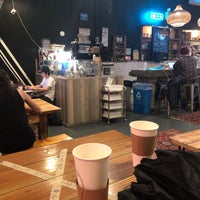 Photo taken at Spreadhouse Coffee by Philip B. on 4/22/2019