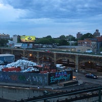 Photo taken at LIRR - East New York Station by Hiroko T. on 5/27/2019