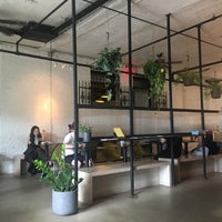 Photo taken at Kávé Espresso Bar by Hiroko T. on 6/24/2018