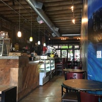 Photo taken at Bushwick Coffee House &amp;amp; Juice Bar by Hiroko T. on 7/15/2017