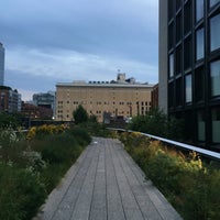 Photo taken at High Line by Hiroko T. on 7/29/2016