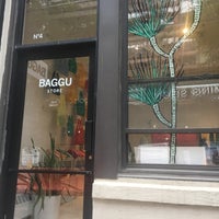 Photo taken at BAGGU Store by Hiroko T. on 10/15/2017