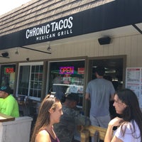 Photo taken at Chronic Tacos by Byron on 6/11/2019