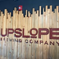 Photo taken at Upslope Brewery by Byron on 8/15/2023