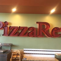 Photo taken at PizzaRev by Byron on 12/24/2015