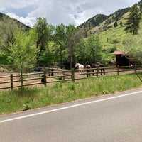 Photo taken at North Boulder Park by Byron on 5/26/2020