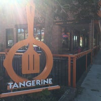 Photo taken at Tangerine by Byron on 10/12/2019