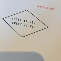 2/26/2020 tarihinde Byronziyaretçi tarafından Lucky Pie Pizza &amp;amp; Tap House'de çekilen fotoğraf