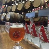Photo taken at Avery Brewing Company by Byron on 2/7/2015