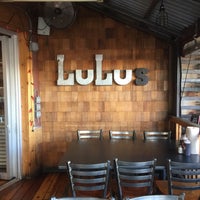 Photo taken at LuLu&amp;#39;s by Byron on 9/19/2019