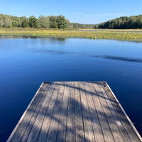 Photo taken at Black Moshannon State Park by Byron on 9/4/2023