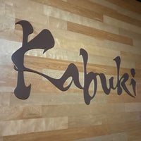 Photo taken at Kabuki Sushi Thai Tapas by Byron on 12/12/2023