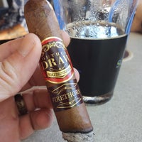 Photo taken at Churchill&amp;#39;s Cigar Lounge by Phillipp P. on 10/20/2019
