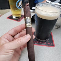 Photo taken at Churchill&amp;#39;s Cigar Lounge by Phillipp P. on 8/4/2019