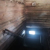 Орловское Полесье Святой источник
