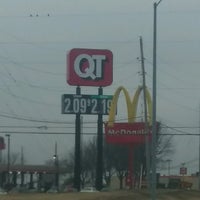Photo taken at QuikTrip by Thelma P. on 2/6/2017
