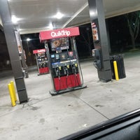Photo taken at QuikTrip by Thelma P. on 11/19/2017