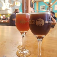 Photo taken at Hair of the Dog Brewery &amp;amp; Tasting Room by Michael F. on 6/26/2022