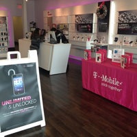 Photo taken at T-Mobile by Abubaker A. on 11/27/2012
