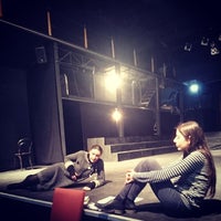 Foto diambil di Iliauni Theatre | ილიაუნის თეატრი oleh Geørge C. pada 1/21/2014